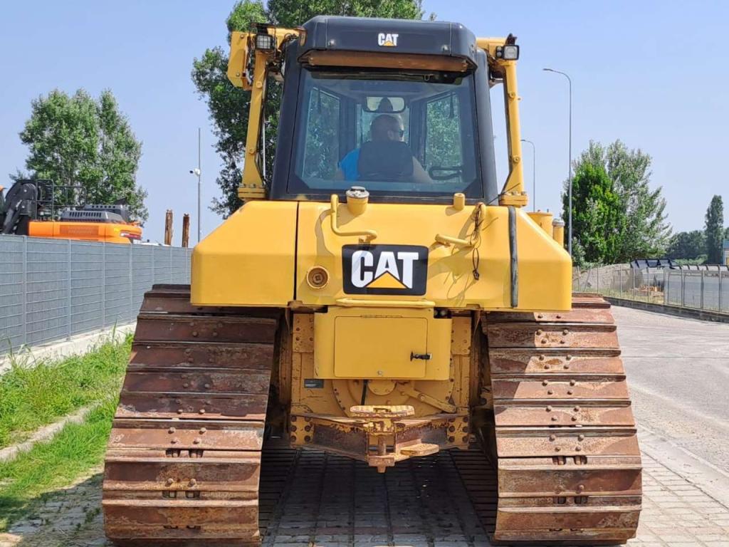 Caterpillar D6N LGP Foto 4