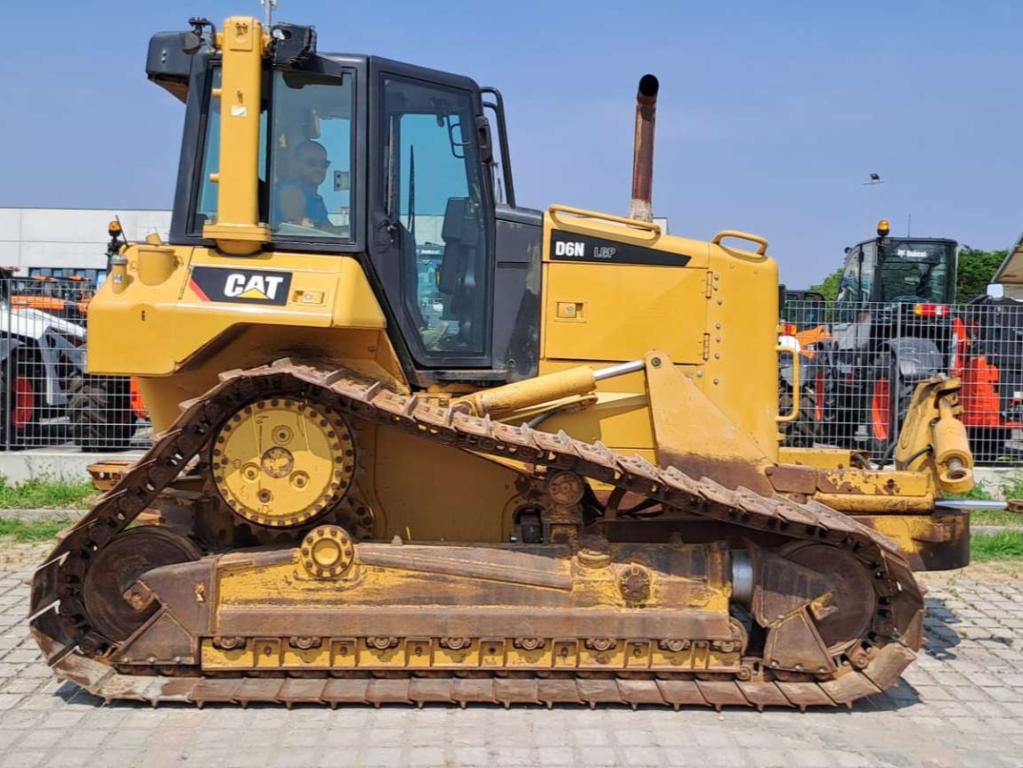 Caterpillar D6N LGP Foto 6