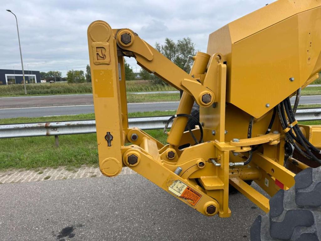 Caterpillar 140M Foto 24