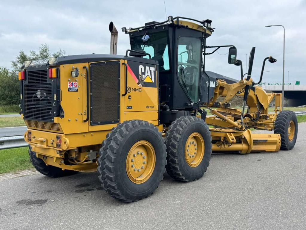 Caterpillar 140M Foto 7