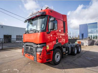 Renault C520-6x4 + HYDR. + INTARDER in vendita da Braem NV