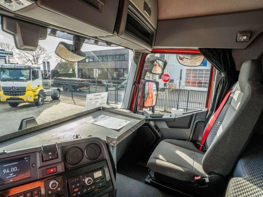 Renault C520-6x4 + HYDR. + INTARDER Foto 11