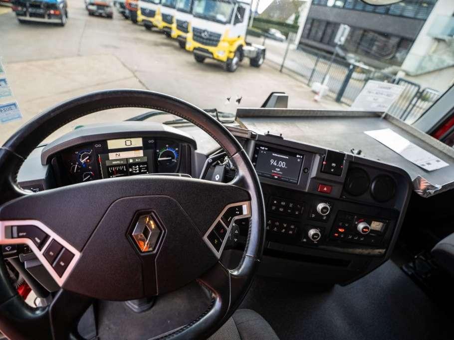 Renault C520-6x4 + HYDR. + INTARDER Foto 13