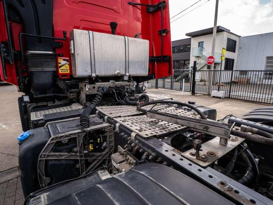 Renault C520-6x4 + HYDR. + INTARDER Foto 8