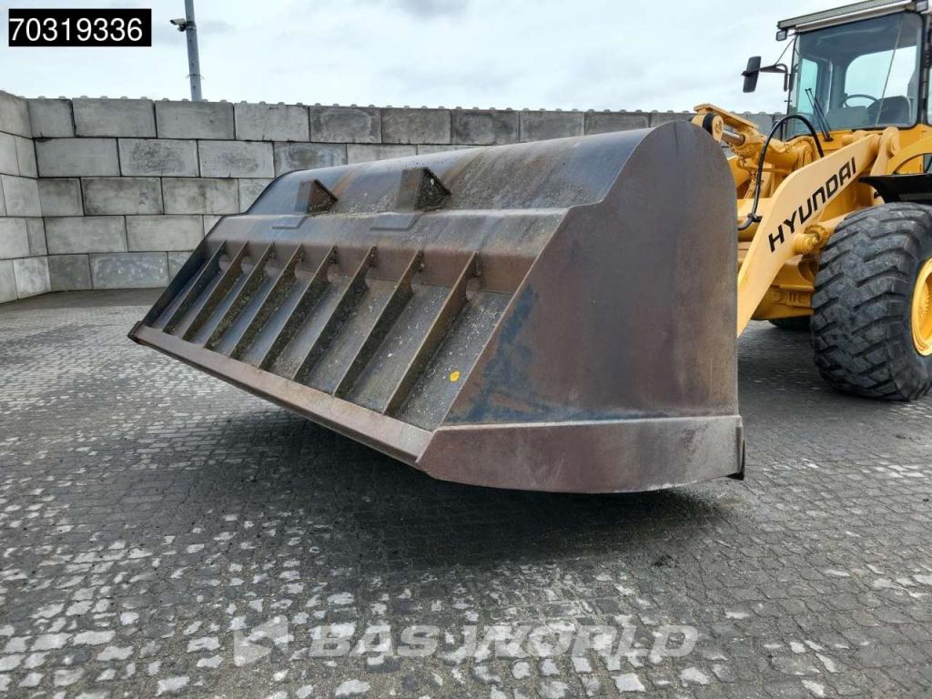 Hyundai HL760 Foto 18
