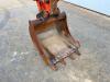 Kubota KX161-3A - Extra Bucket / Quick Coupler Foto 14 thumbnail