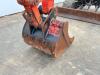 Kubota KX161-3A - Extra Bucket / Quick Coupler Foto 15 thumbnail