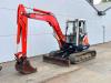 Kubota KX161-3A - Extra Bucket / Quick Coupler Foto 2 thumbnail