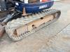 Kubota KX161-3A - Extra Bucket / Quick Coupler Foto 22 thumbnail