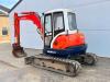 Kubota KX161-3A - Extra Bucket / Quick Coupler Foto 3 thumbnail