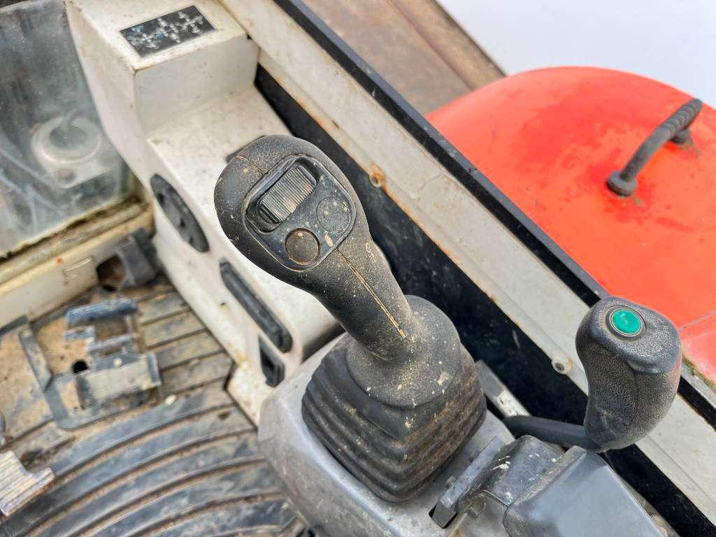 Kubota KX161-3A - Extra Bucket / Quick Coupler Foto 11
