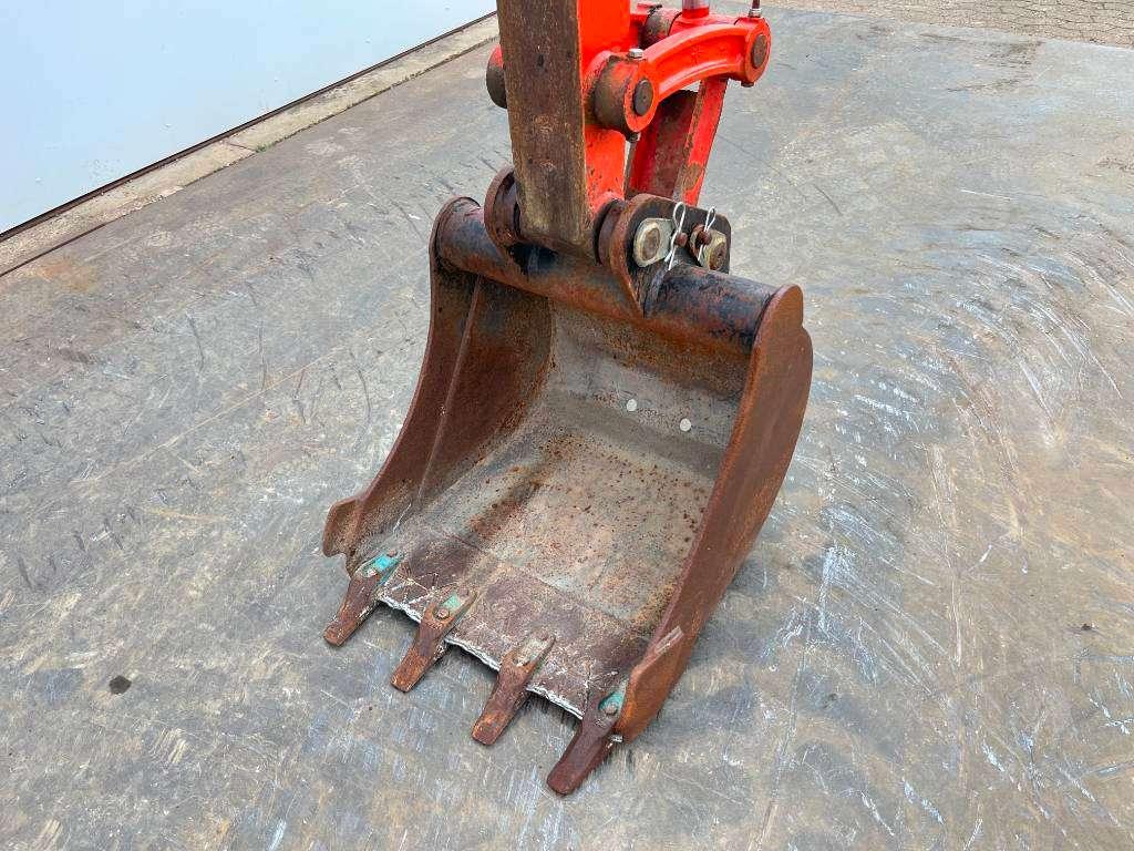 Kubota KX161-3A - Extra Bucket / Quick Coupler Foto 17