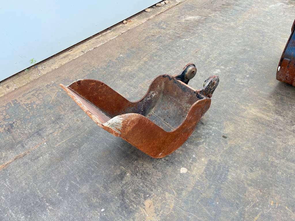 Kubota KX161-3A - Extra Bucket / Quick Coupler Foto 19