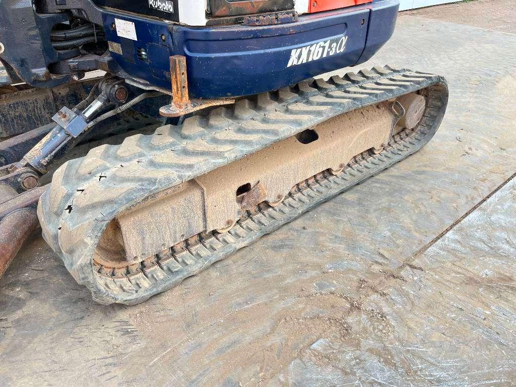 Kubota KX161-3A - Extra Bucket / Quick Coupler Foto 22