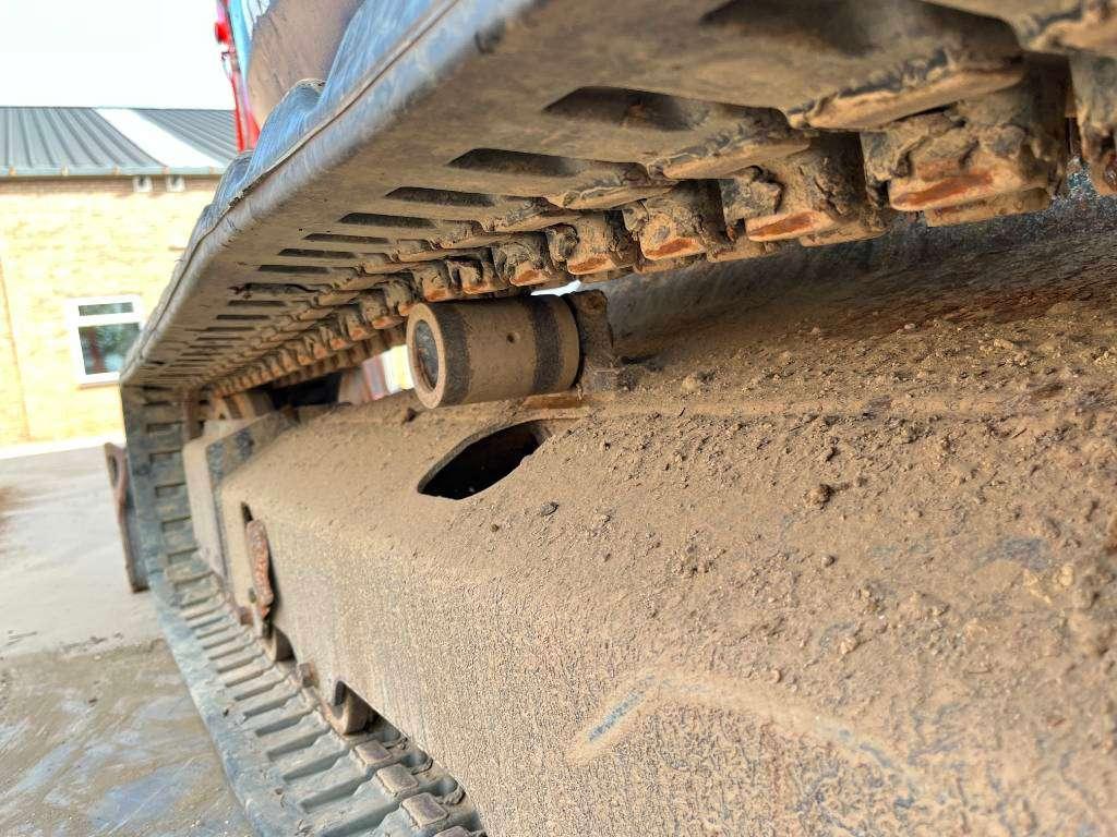 Kubota KX161-3A - Extra Bucket / Quick Coupler Foto 24