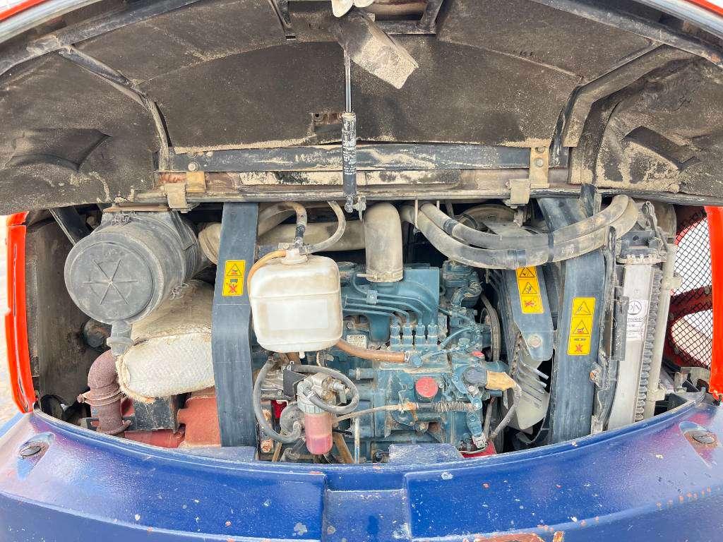 Kubota KX161-3A - Extra Bucket / Quick Coupler Foto 25