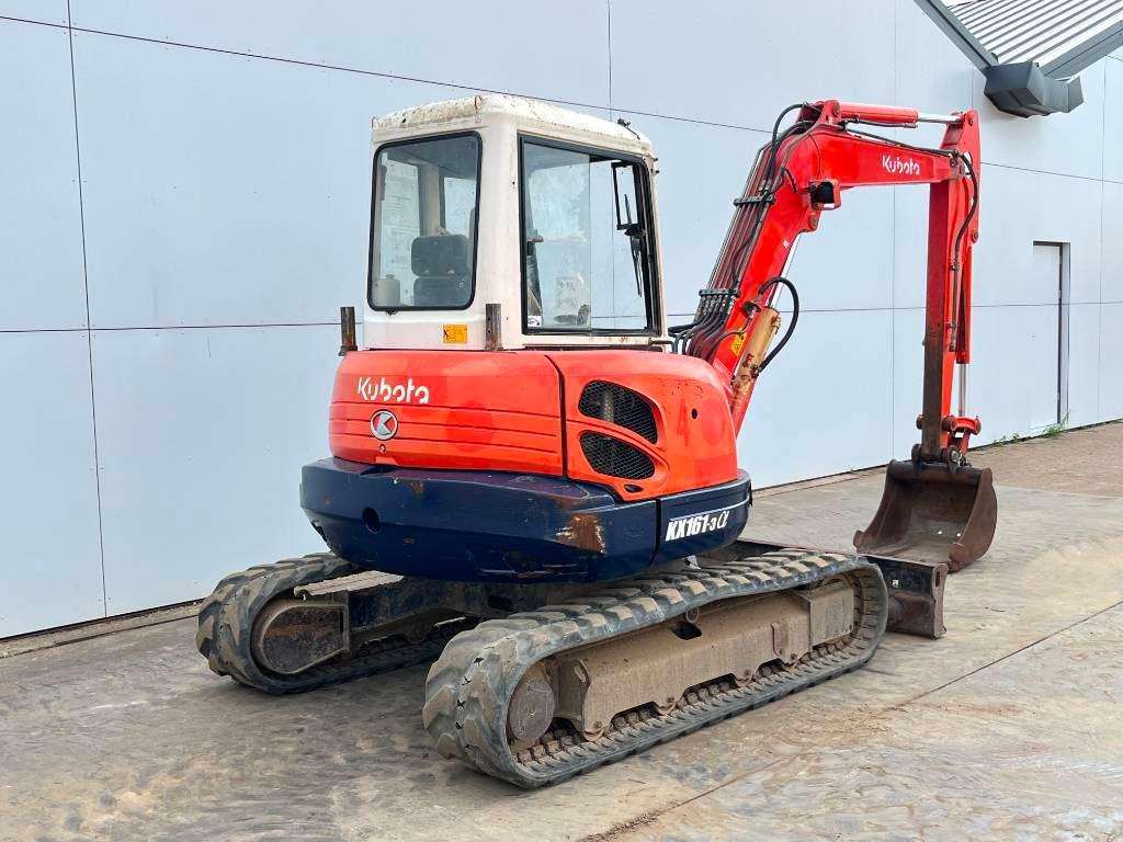 Kubota KX161-3A - Extra Bucket / Quick Coupler Foto 5