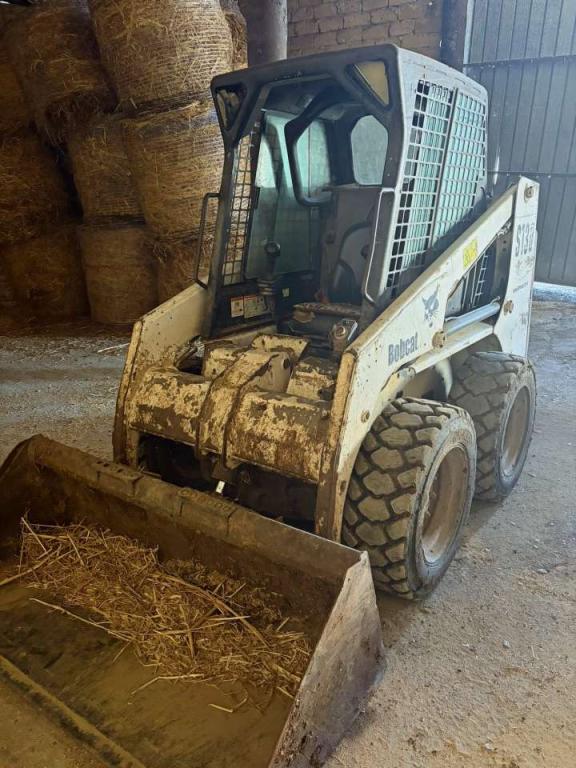 Bobcat S130 Foto 1