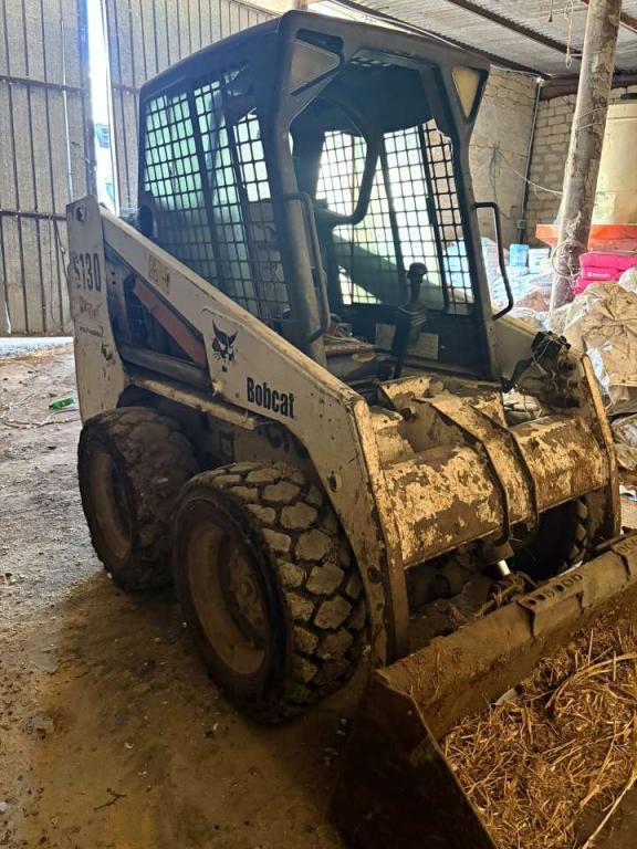 Bobcat S130 Foto 2