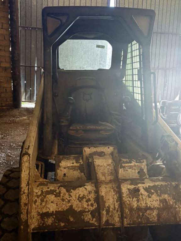 Bobcat S130 Foto 4