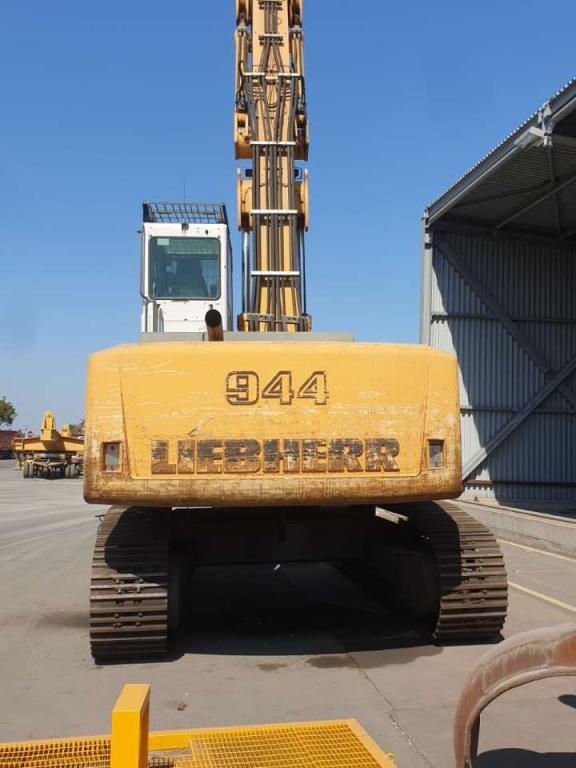 Liebherr R944C Foto 5