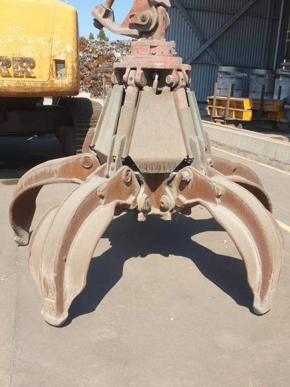 Liebherr R944C Foto 6