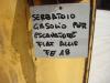 Serbatoio gasolio per Fiat Allis FE 18 Foto 4 thumbnail