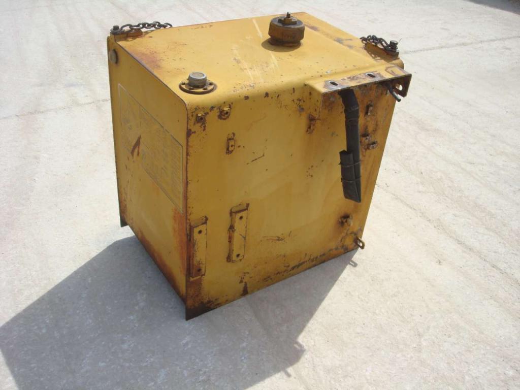 Serbatoio gasolio per Fiat Allis FE 18 Foto 1