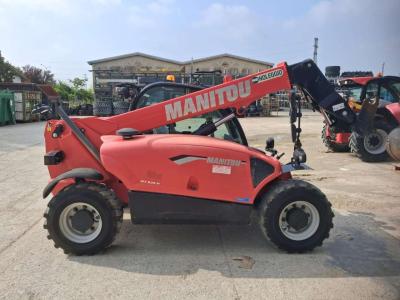 Manitou MT 625 H in vendita da Leo MMT Srl