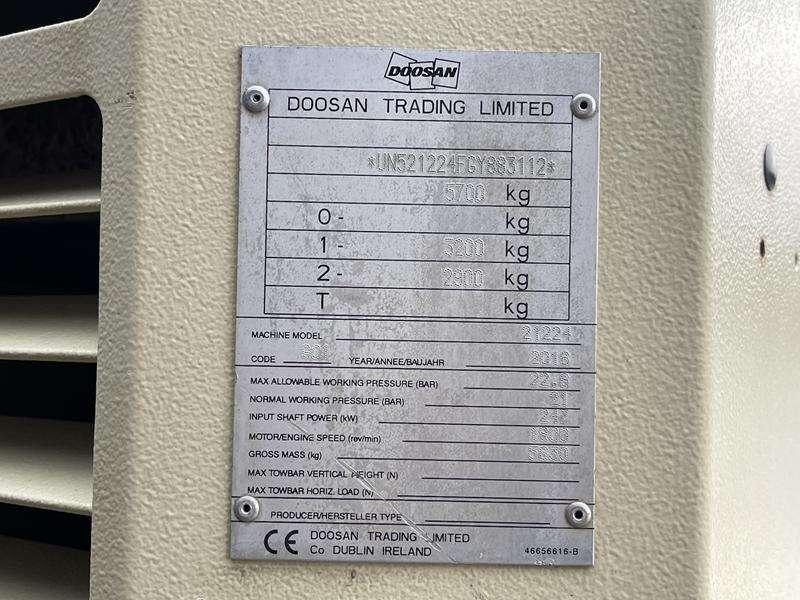 Doosan 21/224 - N Foto 5