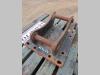 UNI40 for 5-7 ton excavators Attachment plate Foto 4 thumbnail