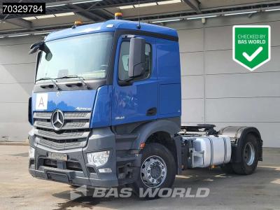 Mercedes-Benz Actros 1846 4X2 ClassicSpace Retarder Hydraulik ACC Navi in vendita da BAS World B.V.