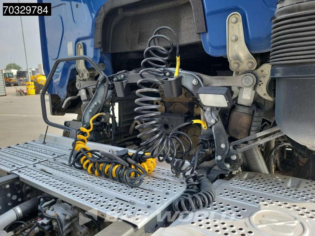 Mercedes-Benz Actros 1846 4X2 ClassicSpace Retarder Hydraulik ACC Navi Foto 12