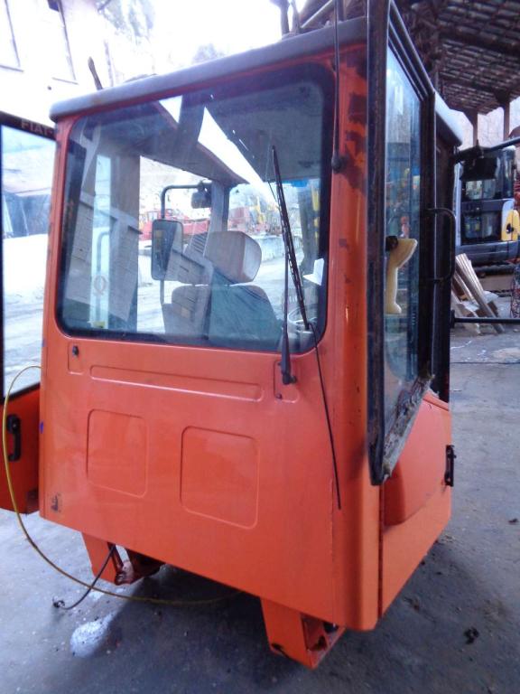 Cabina per Fiat Hitachi W 170 Foto 2