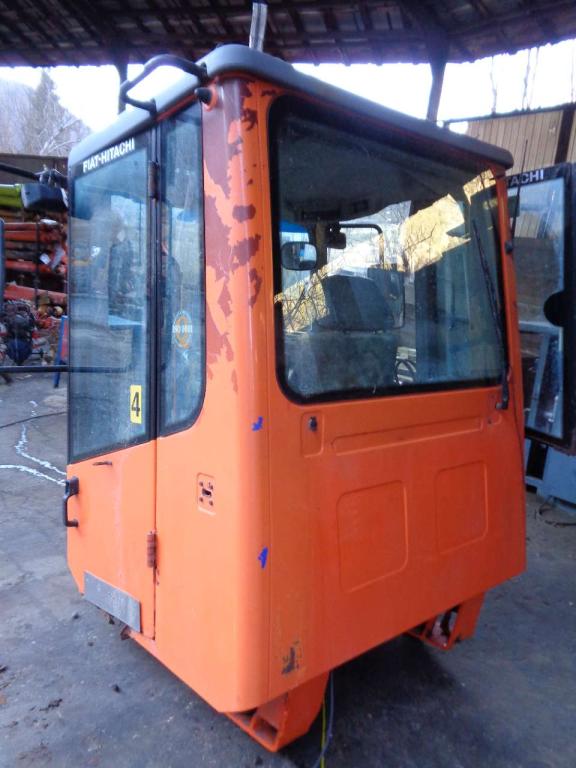 Cabina per Fiat Hitachi W 170 Foto 3