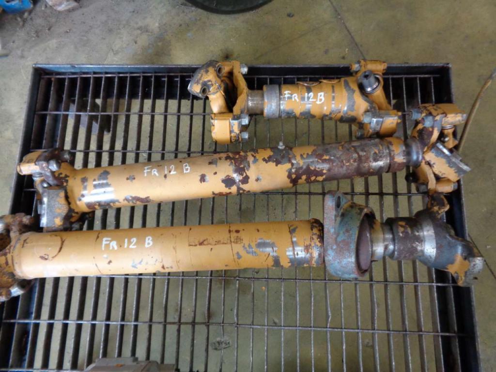 Albero di trasmissione per Fiat Allis Fr 12 B Foto 1