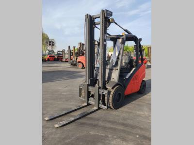 Linde H35D-02 in vendita da Uni.Trucks Srl
