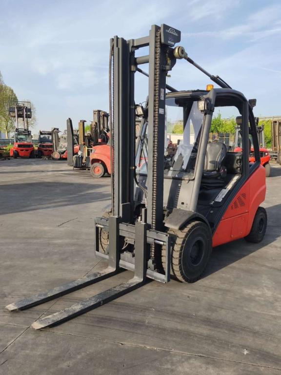Linde H35D-02 Foto 1