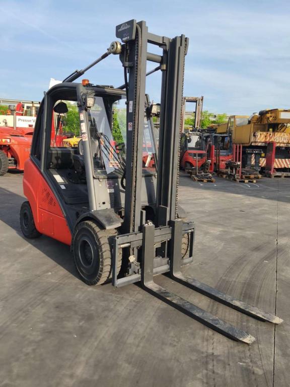Linde H35D-02 Foto 2