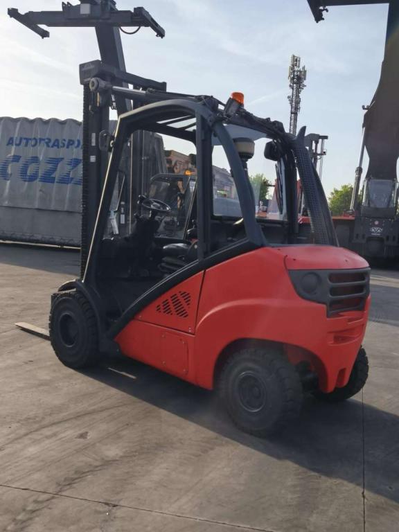 Linde H35D-02 Foto 3