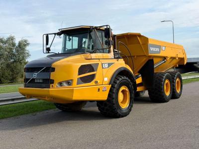 Volvo A30F in vendita da Big Machinery