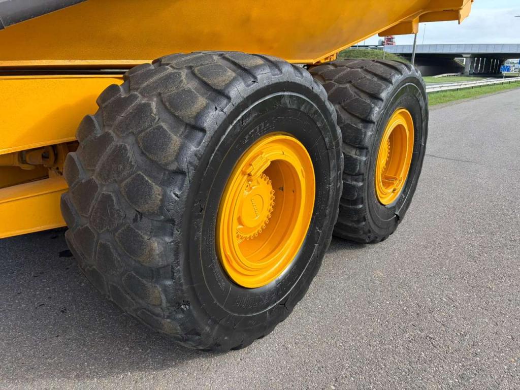 Volvo A30F Foto 11