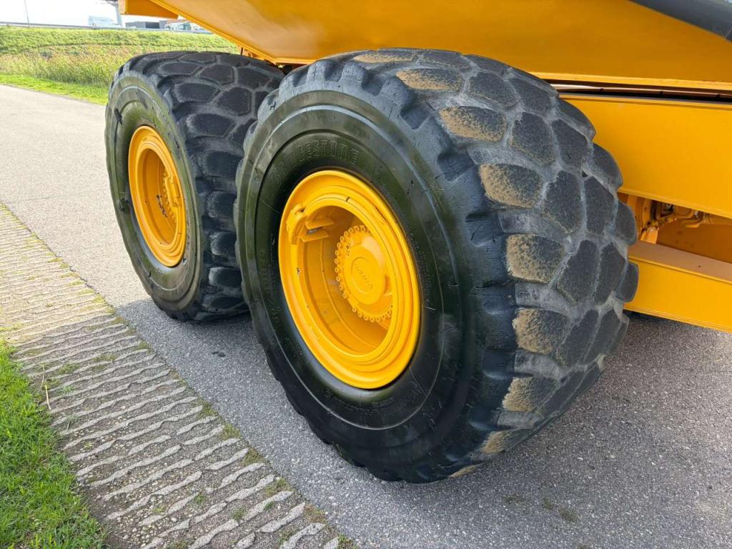 Volvo A30F Foto 14