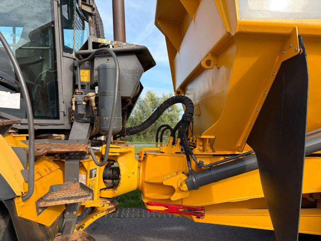 Volvo A30F Foto 17