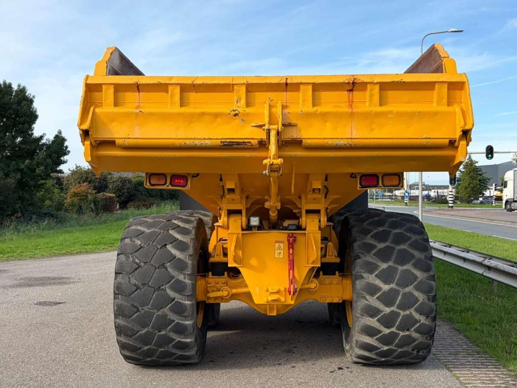 Volvo A30F Foto 4