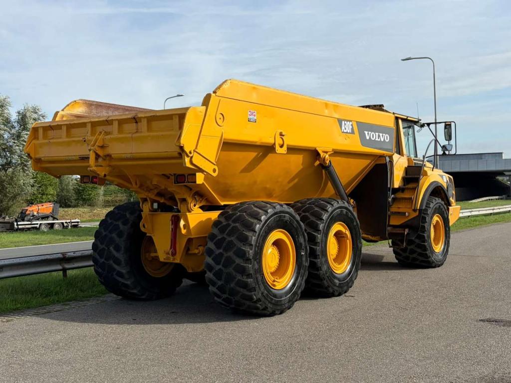 Volvo A30F Foto 5