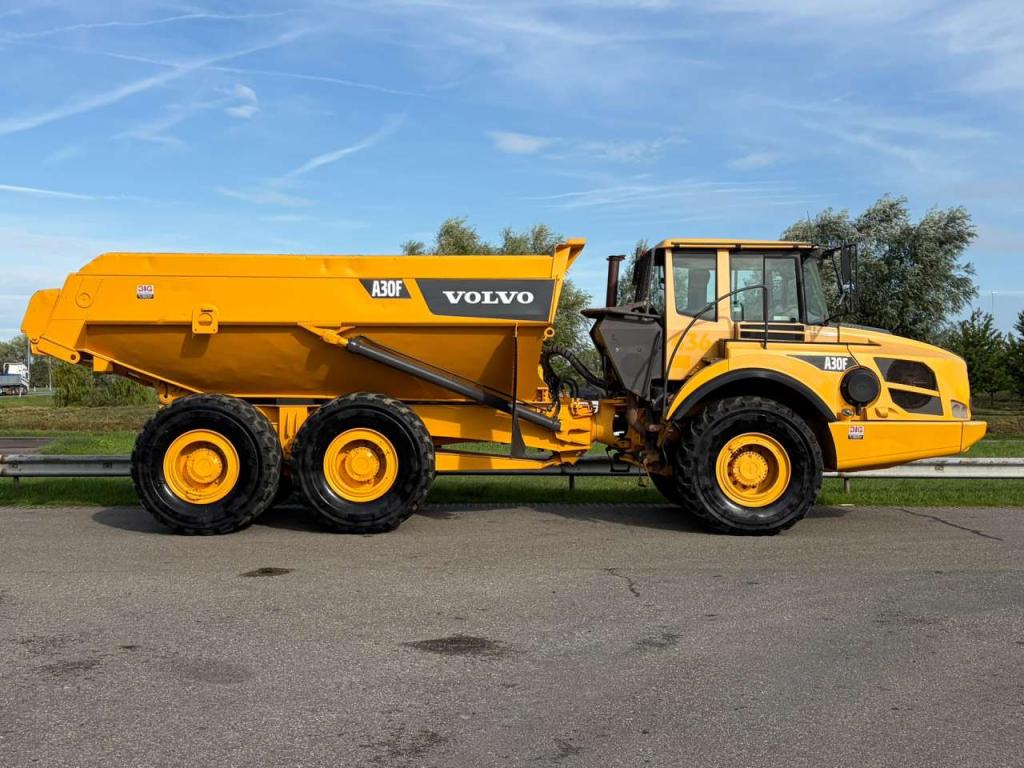 Volvo A30F Foto 6
