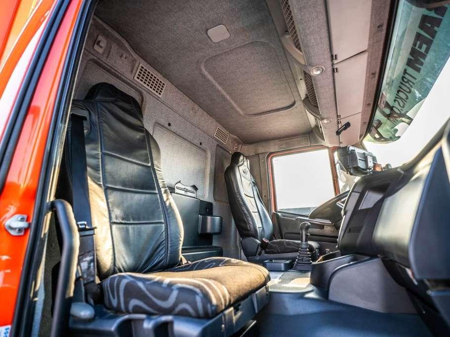 Iveco STRALIS 270 (19t) GAZ/GAS/LPG Foto 13