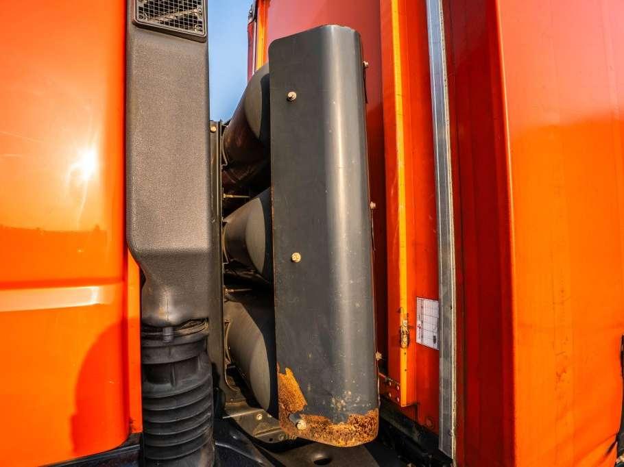Iveco STRALIS 270 (19t) GAZ/GAS/LPG Foto 16