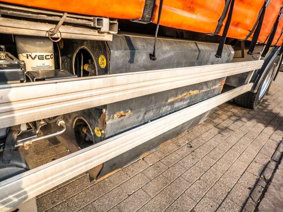 Iveco STRALIS 270 (19t) GAZ/GAS/LPG Foto 18